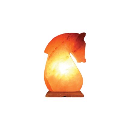 Horse Shape Salt Lamp